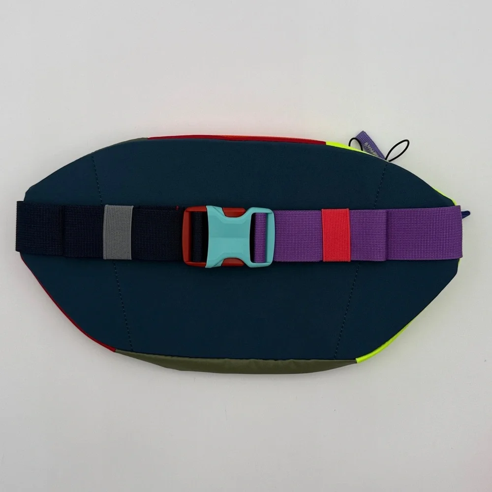 NEW Cotopaxi Kapai 3L Hip Pack Del Dia Pack Belt Bag Travel One Of a Kind Color - Picture 2 of 10